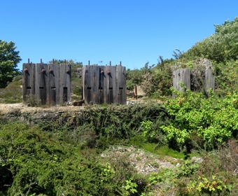 Wheal Busy stamps July 2020. Ann Rainford
